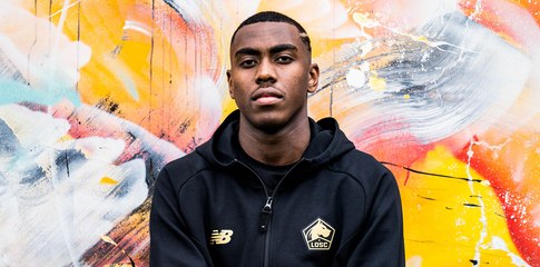 Isaac Lihadji : "Montrer de quoi je suis capable"