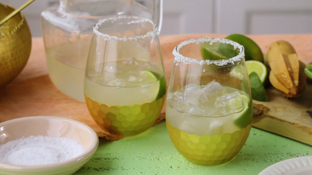 Classic Margaritas