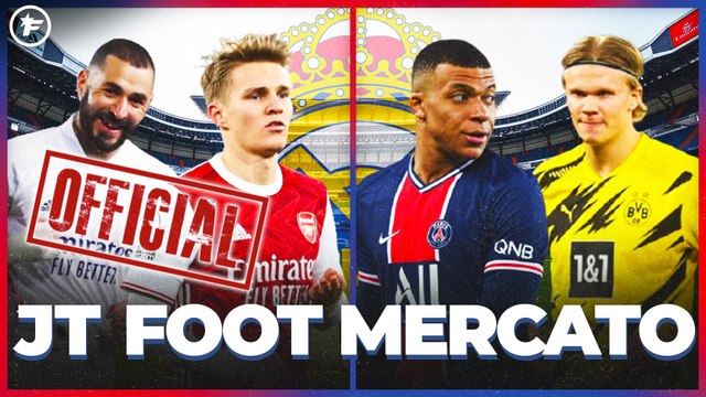 JT Foot Mercato : le super pactole du Real Madrid