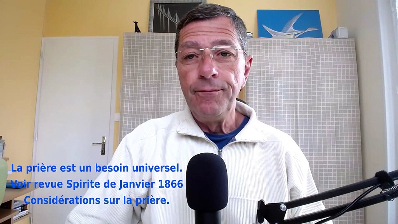 Question 12 - Utilité de la prière ?