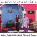 Afreen Pari Ny Sikha Chinyoti say Dance Krna Full Comedy Nasir Chinyoti stage drama