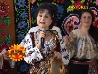 Aneta Stan - Dragostea e lucru sfant & Nu da, Doamne, omului (Am venit cu voie buna - Favorit TV - 08.06.2013)