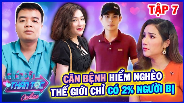 Ghép Đôi Thần Tốc Online #7 I Bạn gái BỊ BỆNH HIỂM NGHÈO, chàng trai ĐAU XÓT khi đọc LÁ THƯ TỪ BIỆT