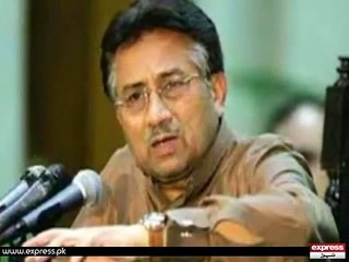 Parvez Musharaf