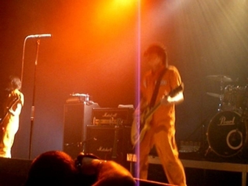 Polysics - Concert Mulhouse - I My Me Mine Live