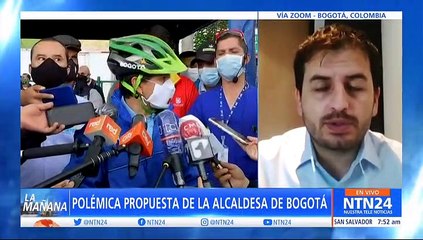 Preocupación ante el anuncio de un comando de migración en Colombia