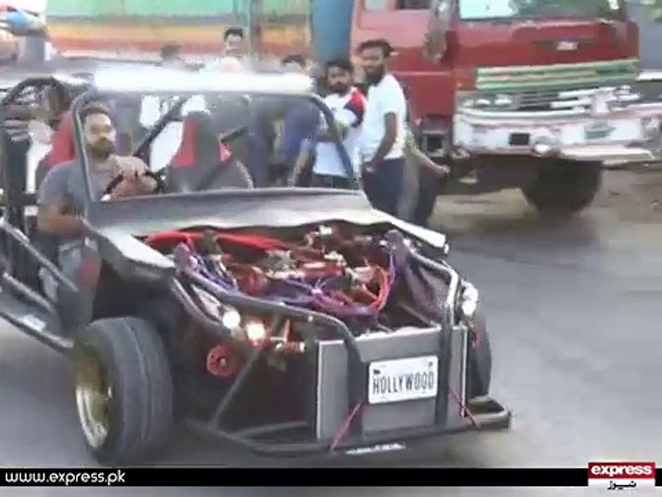 Naujawan Car
