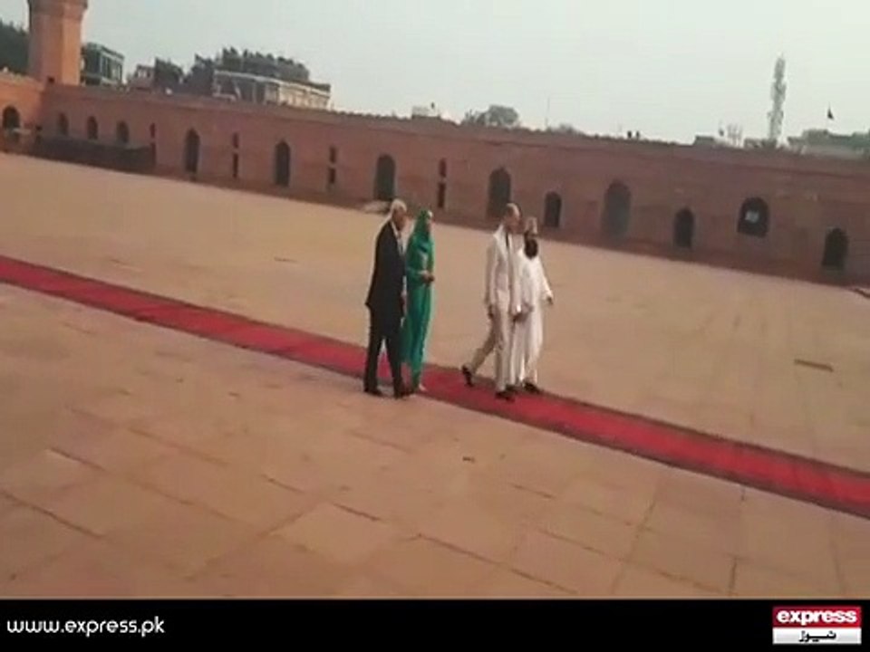 Badshahi Majsid