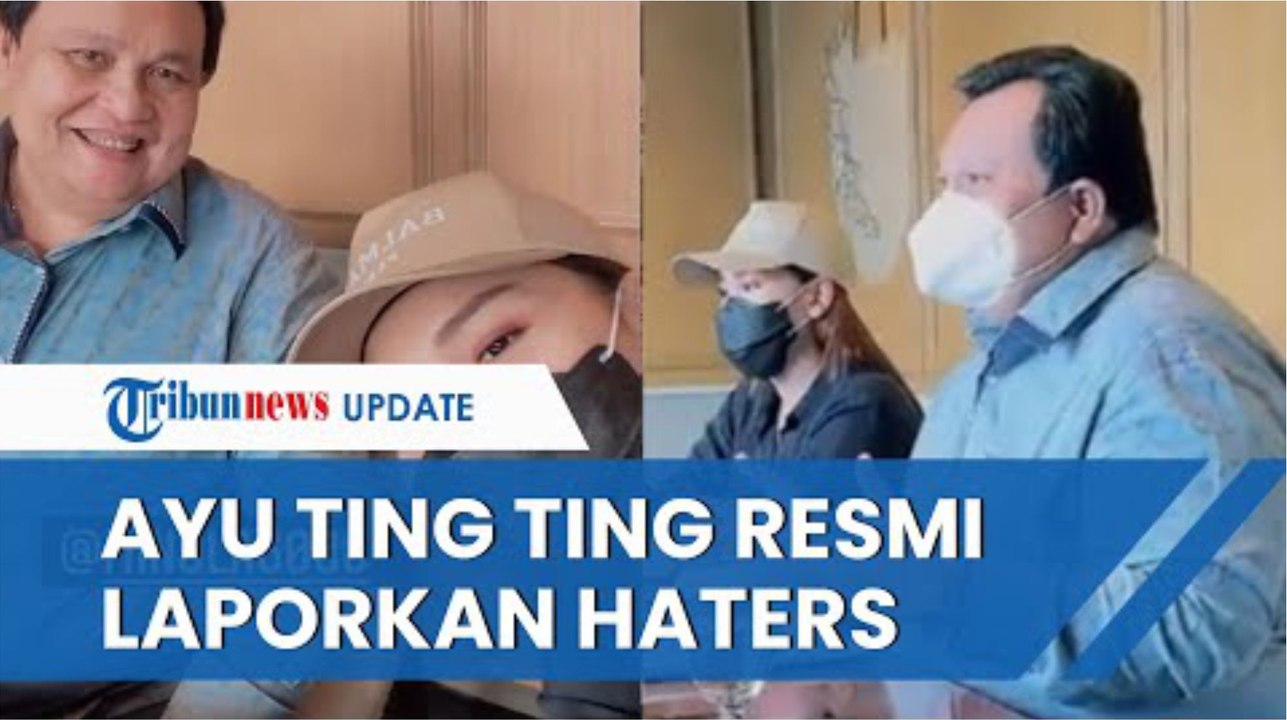 Habis Kesabaran, Ayu Ting Ting Resmi Laporkan Pembully Anaknya ke Polisi: Aku Manusia Biasa