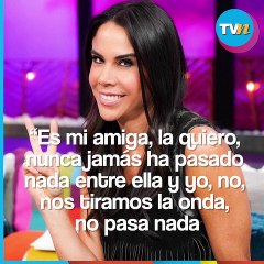Kalimba habla de la relación que tiene con Paola Rojas