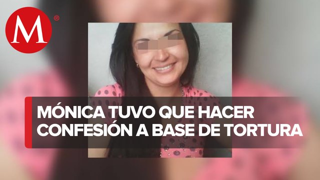 Tengo fe de que AMLO me ayude : Mónica lleva 11 años sin sentencia y sufrió tortura; pide amnistía