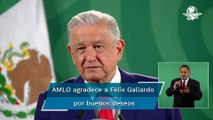 Si Félix Gallardo “El Jefe de Jefes” no tiene ningún pendiente, podría recibir amnistía: AMLO