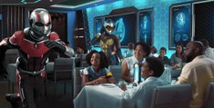 We Got a First Look at New Disney Cruise Ship's Marvel Restaurant and Star Wars Bar