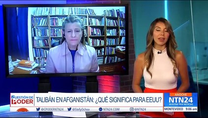 Cuestión de Poder del jueves 19 de agosto de 2021