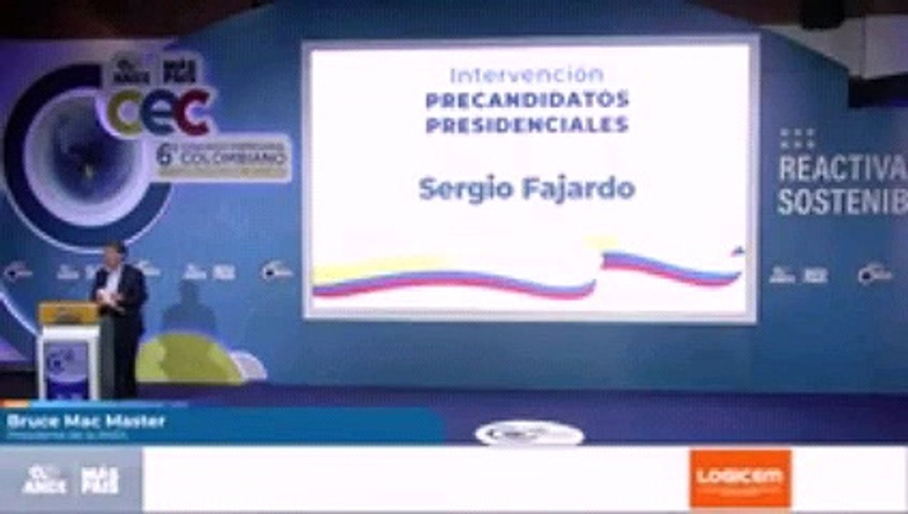 Sergio Fajardo vs Gustavo Petro - Debate sobre...