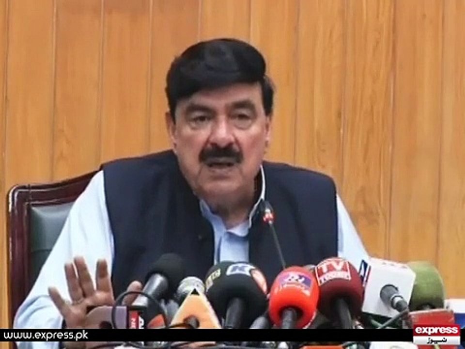 Sheikh Rasheed