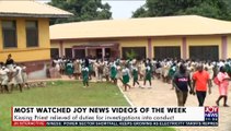 Most watched JoyNews videos of the Week - JoyNews Interactive (20-8-21)