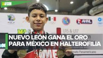 Así fue el Campeonato Panamericano Juvenil de halterofilia en Monterrey