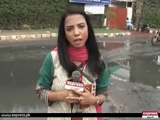 Karachi Halat Kahrab