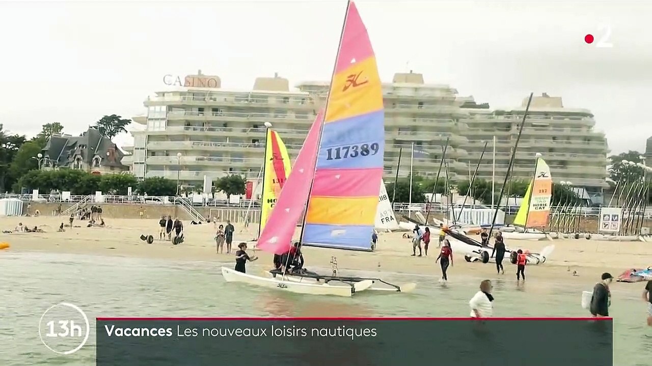 Sports de glisse : le succès des nouvelles disciplines à sensations fortes