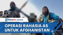 Tentara Amerika Lakukan Operasi Rahasia, Selamatkan Para Petinggi Afghanistan dari Incaran Taliban