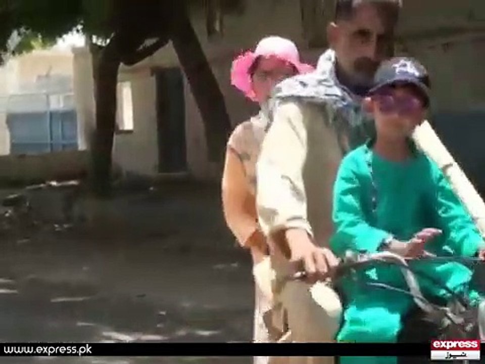 Garmi ka raj