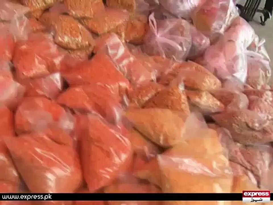 faislabad khairaat pkg
