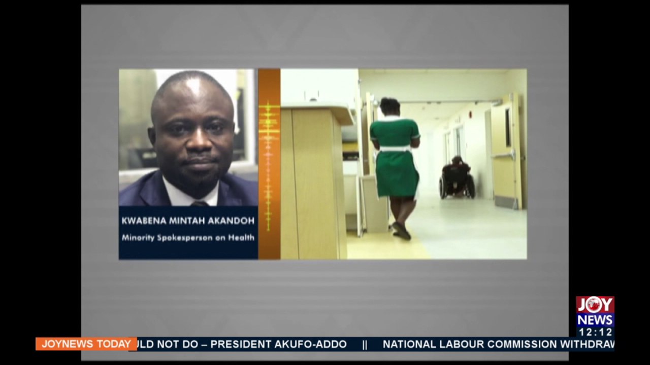AGENDA 111: Ministry of Finance rejects claims by Minority  -  Joy News Today (20-8-21)