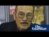 Sonny Chiba martial arts master and Kill Bill star dies aged 82