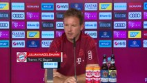 Nagelsmann über Titel: 