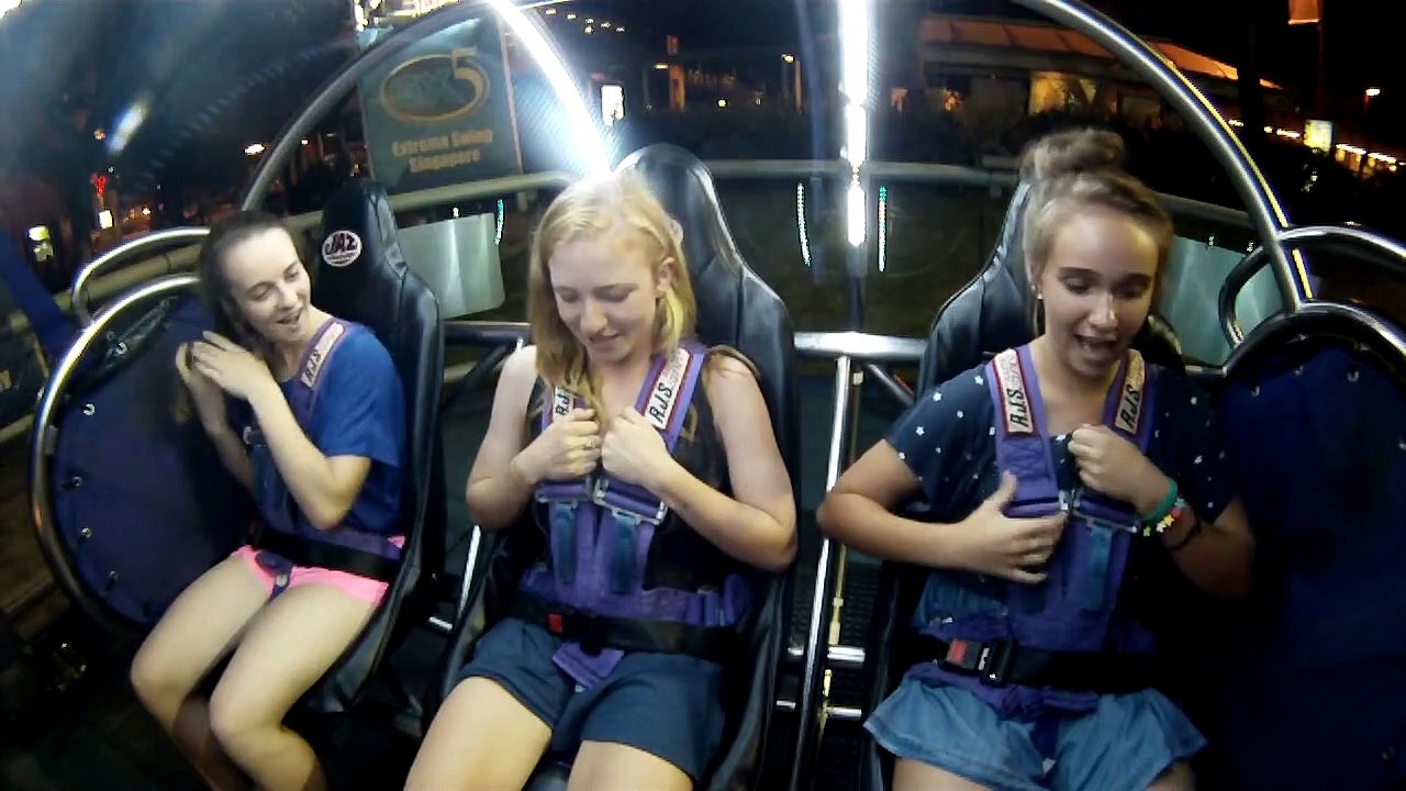 Slingshot in Singapore