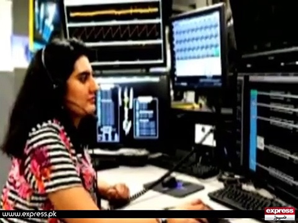 hiba rehmani nasa first pakistani female