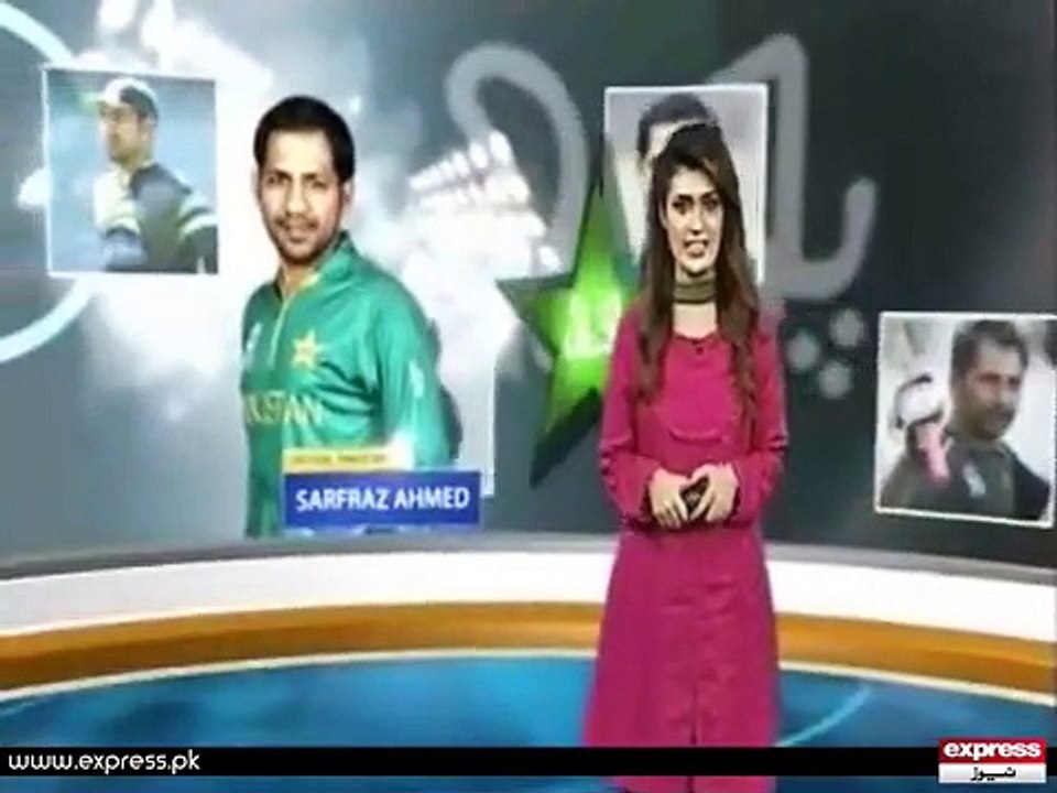sarfaraz ahmed son