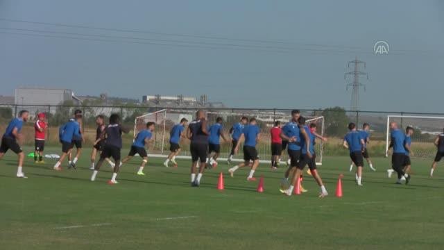 Son dakika haberleri! BALIKESİR - Bandırmaspor, taraftarı önünde kazanarak 2'de 2 yapma peşinde