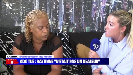 Story 3 : Affaire de l'ado tué à Marseille, une enquête complexe - 20/08