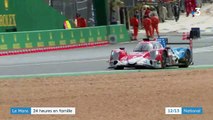 24 Heures du Mans : un équipage 100% sarthois au départ