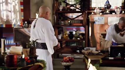 Moises y los diez mandamientos capitulo 105 completo