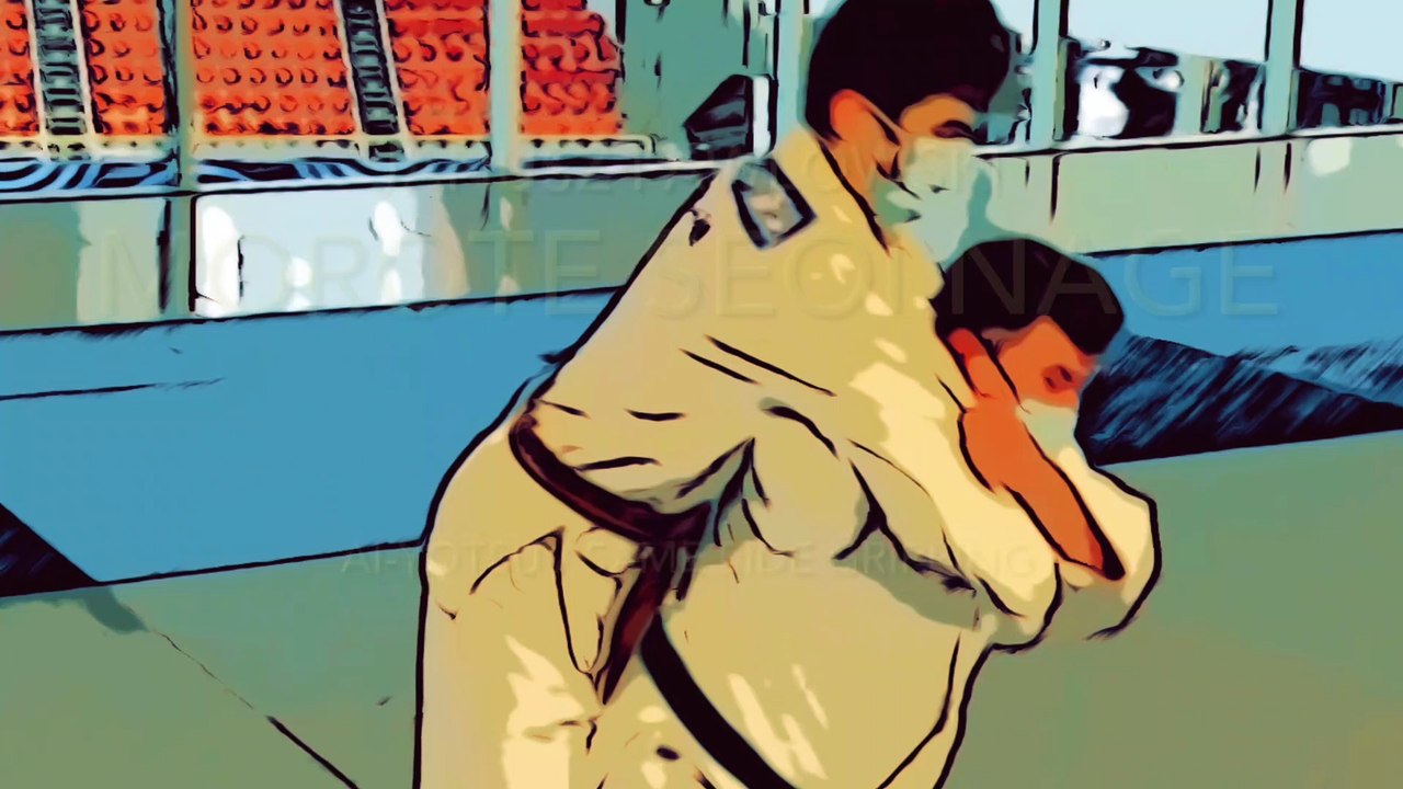 Morote Seoi Nage - Janusz Pawlowski (ENG)