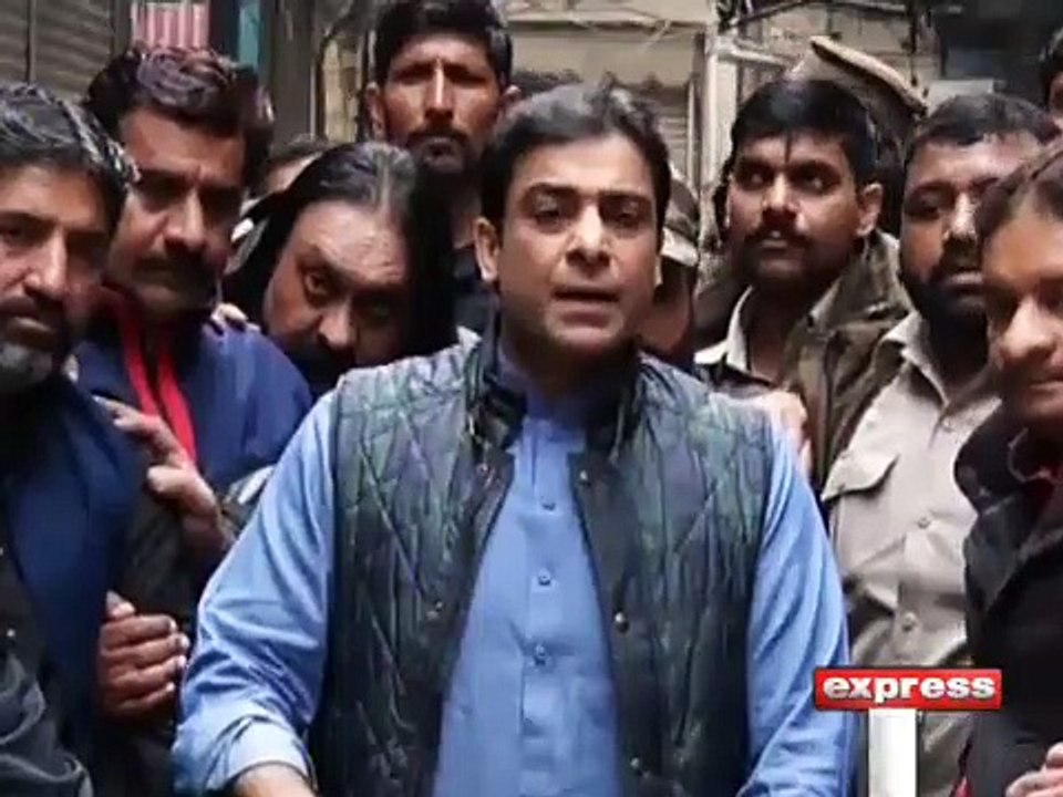 Hamza Shehbaz