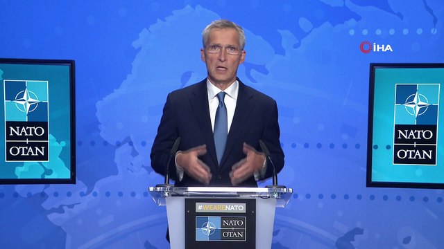 - NATO Genel Sekreteri Jens Stoltenberg, Türkiye ve ABD'nin Kabil Havalimanı'ndaki tahliyelerde büyük rol oynadığını söyledi.