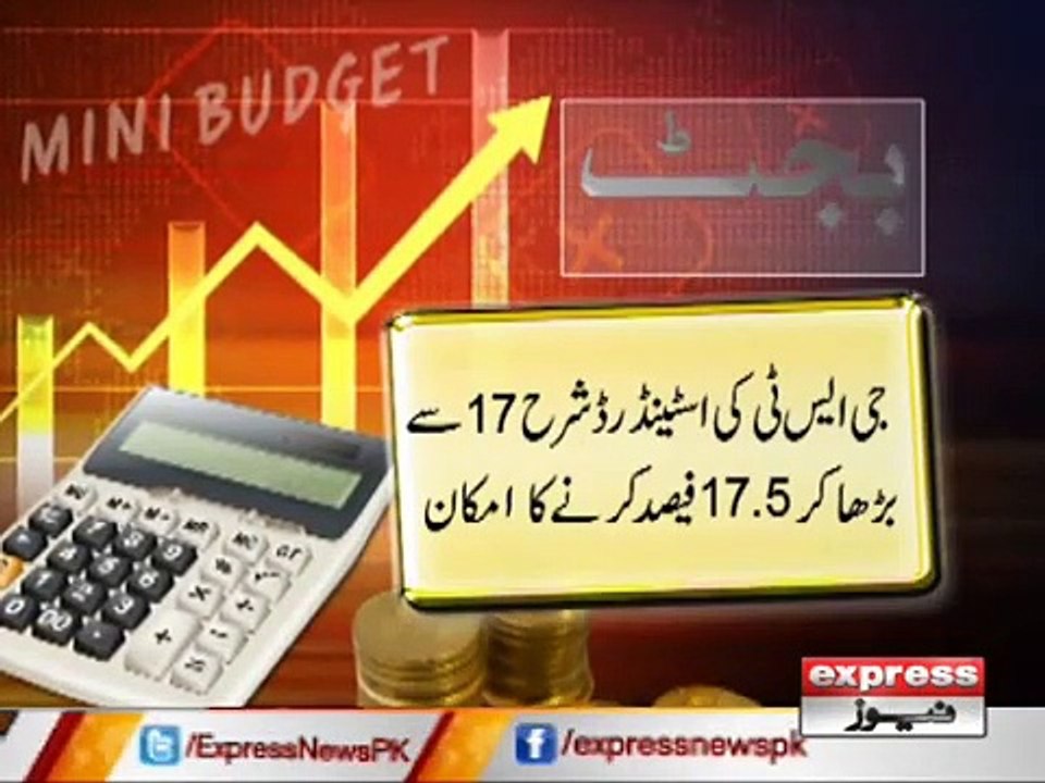 Mini Budget