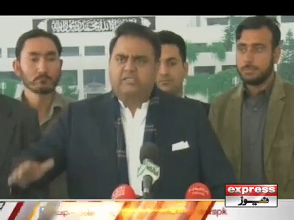 fawad ch