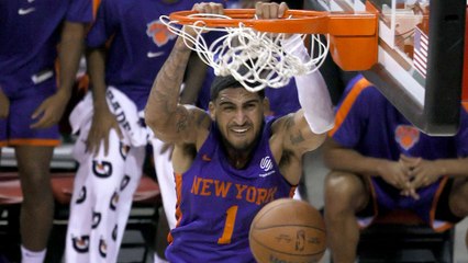 Top 10 Dunks of Vegas Summer League