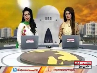 Karachi feeling Hot