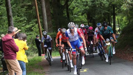 Tour du Limousin 2021 - Thibaut Pinot : "Ça va me faire beaucoup de bien pour la suite"