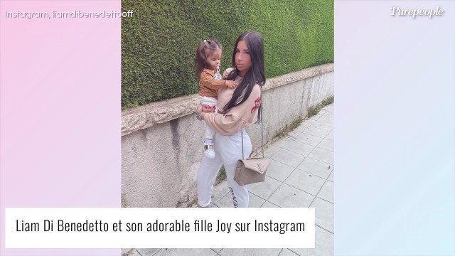 Liam Di Benedetto très inquiète pour l'avenir de sa fille handicapée : Quand j'y pense, je pleure...