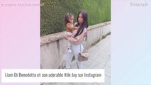 Liam Di Benedetto très inquiète pour l'avenir de sa fille handicapée : 