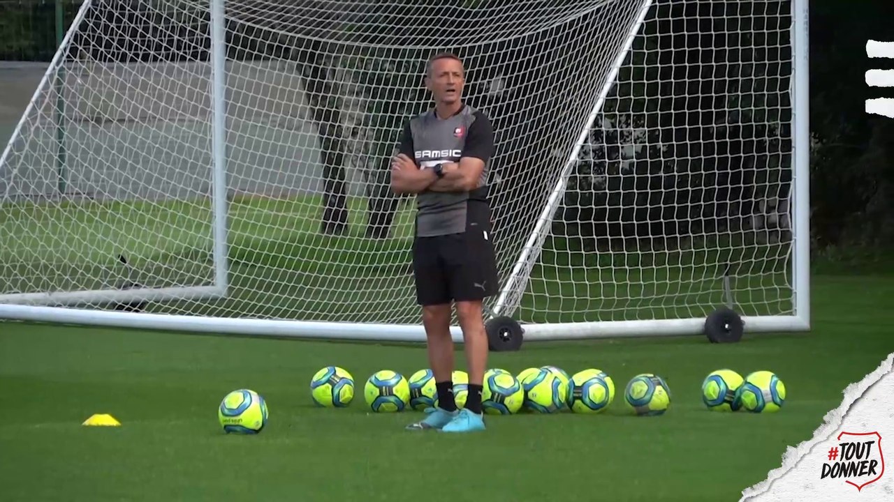Reprise du championnat U19 - Le point avec Laurent Viaud