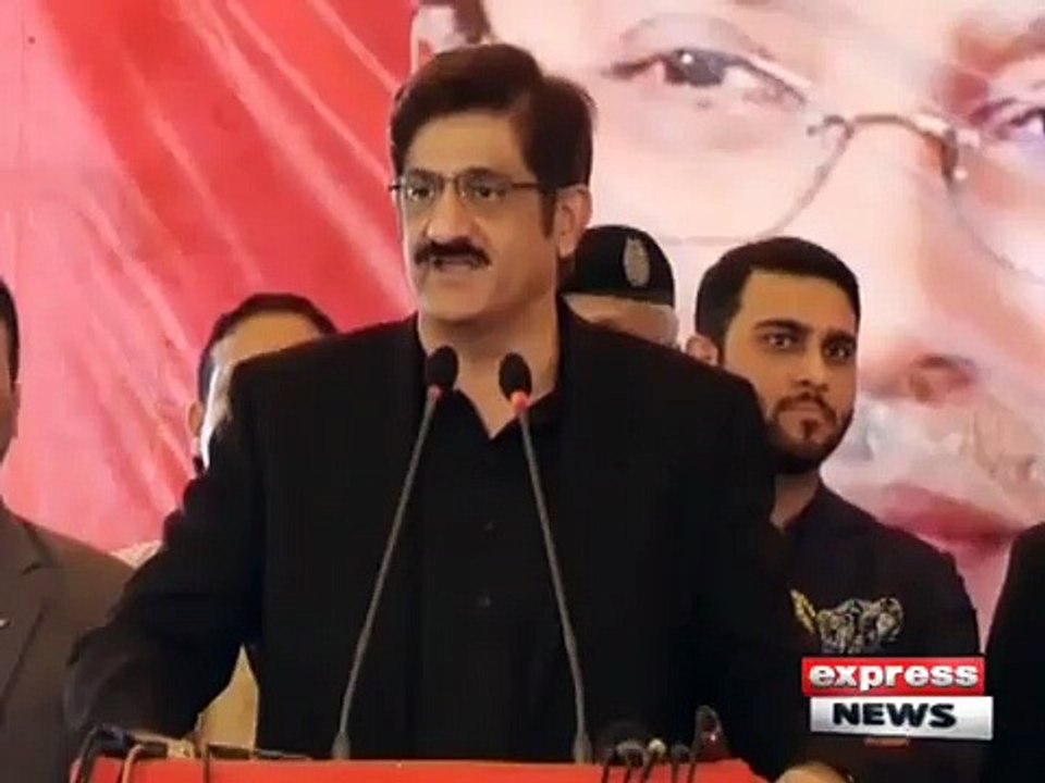 Murad Ali Shah