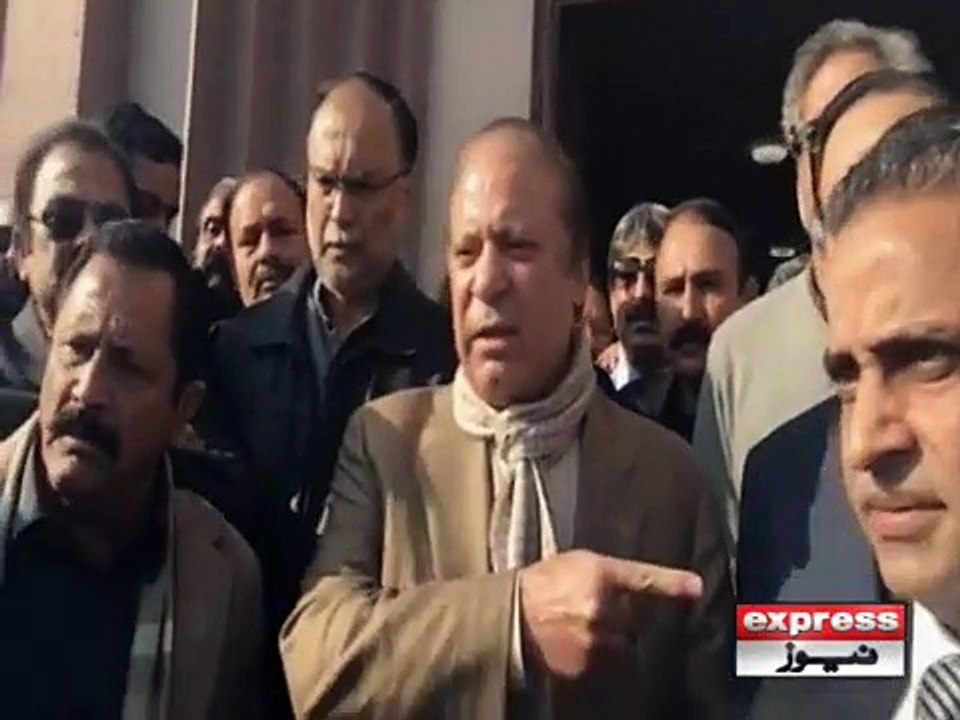 Nawaz Sharif